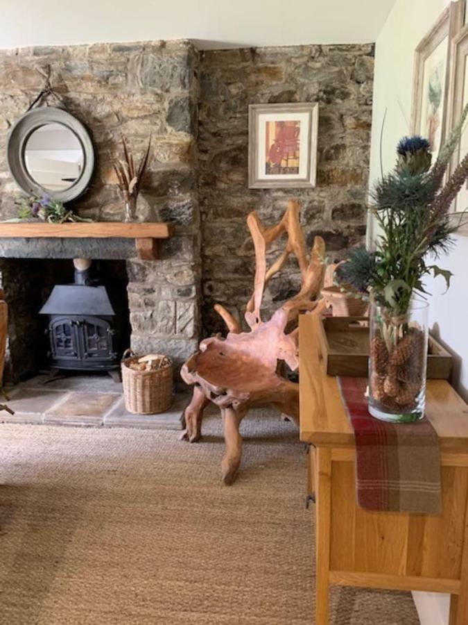 Glencroft A Fairytale Highland Cottage Aberfeldy Exterior photo